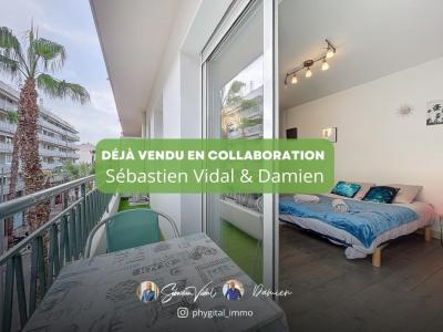 Vente Appartement JUAN-LES-PINS  06