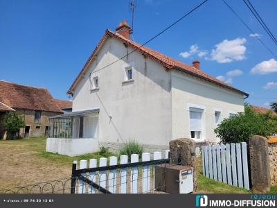 Vente Maison CHATEAUMEILLANT DANS UN HAMEAU 18