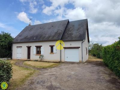 Vente Maison 8 pices BOURGES 18000