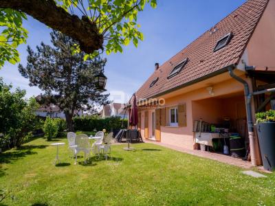 Vente Maison 6 pices VENDENHEIM 67550