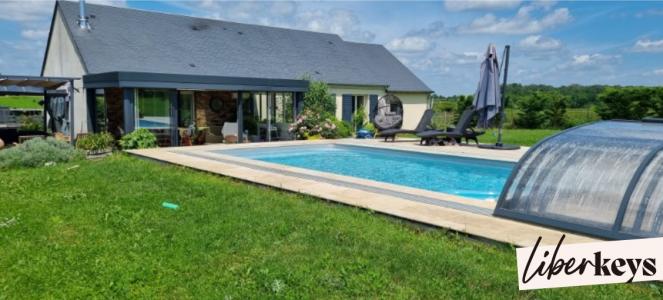 Vente Maison 8 pices FONDETTES 37230