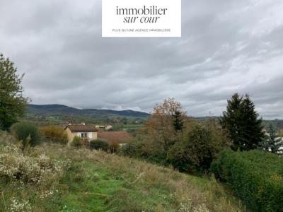 For sale Land SAINT-CHAMOND  42