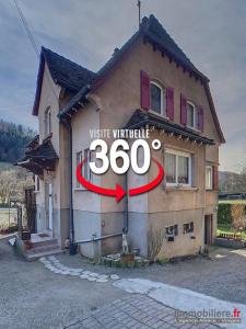 Vente Maison 6 pices SAINTE-CROIX-AUX-MINES 68160