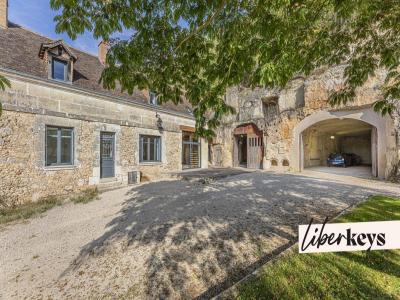 Vente Maison 7 pices MONTOIRE-SUR-LE-LOIR 41800