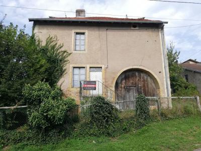 Vente Maison 3 pices ANCHENONCOURT-ET-CHAZEL 70210