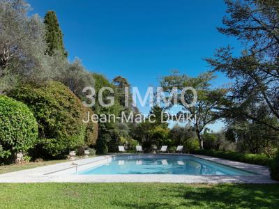 Vente Maison 13 pices CHATEAUNEUF-GRASSE 06740