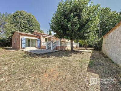 Vente Maison 3 pices BRIGNOLES 83170