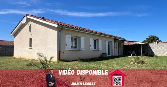 Location Maison 5 pices ALBON 26140