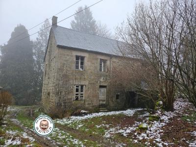 Vente Maison 3 pices PEYRELEVADE 19290