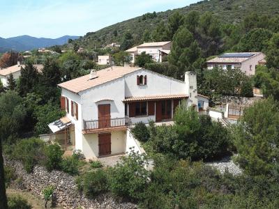 Vente Maison 9 pices ROQUEBRUN 34460