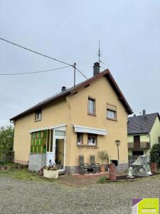 Vente Maison 5 pices BLODELSHEIM 68740