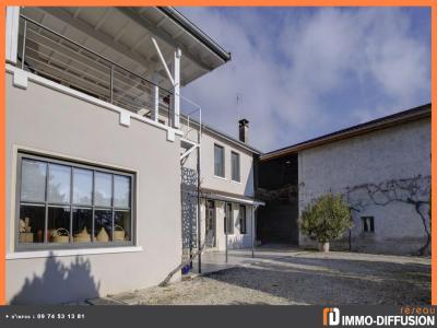 Vente Maison 6 pices BEYNOST 01700