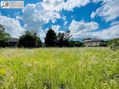 Vente Terrain POUGNY 01550