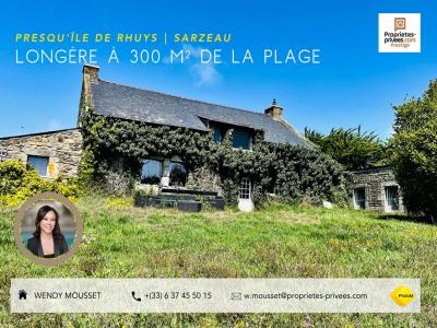 Vente Maison 11 pices SARZEAU 56370