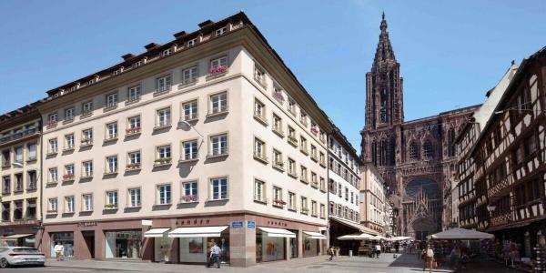 photo For sale Apartment STRASBOURG 67