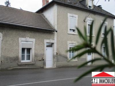 Vente Maison CHABANAIS  16