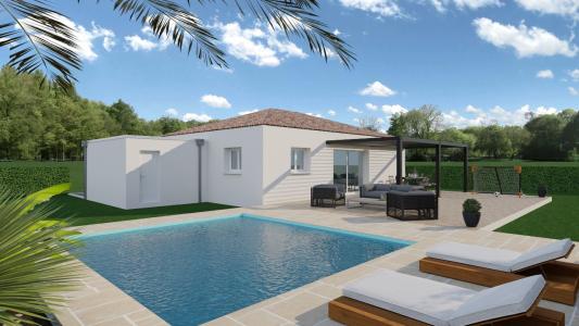 Vente Maison 4 pices CANET 34800