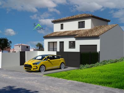 Vente Maison 4 pices CANET 34800