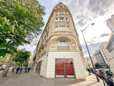 photo For rent Commercial office PARIS-17EME-ARRONDISSEMENT 75