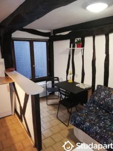 photo For rent Apartment ROUEN 76