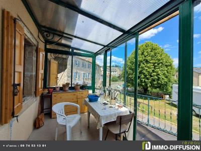 Vente Maison 11 pices CHASSERADES 48250