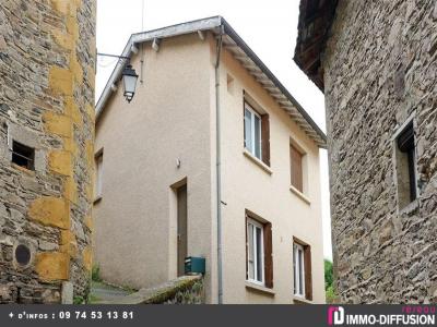 Vente Maison 3 pices COURZIEU 69690