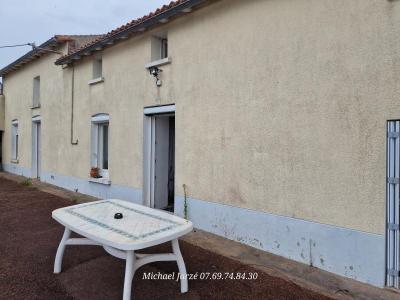 Vente Maison 6 pices ETUSSON 79150