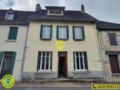 Vente Maison 5 pices AUZANCES 23700