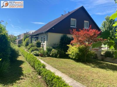 Vente Maison 6 pices SEGNY 01170