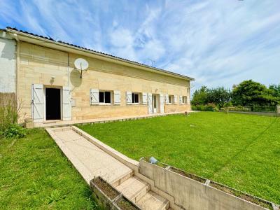 Vente Maison SAINT-MARTIN-DE-LAYE  33