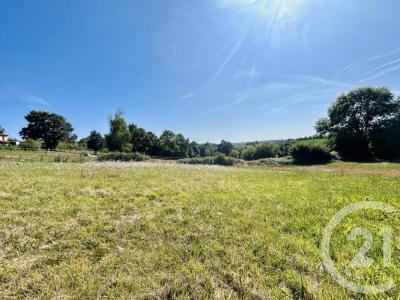 photo For sale Land EYJEAUX 87