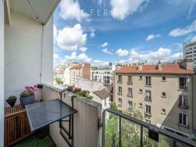 Vente Appartement 3 pices PARIS-14EME-ARRONDISSEMENT 75014