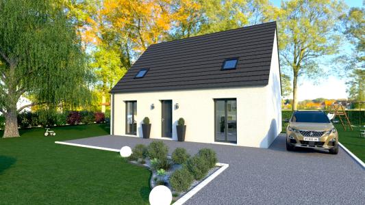 Vente Maison 5 pices BOVES 80440