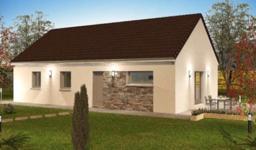 Vente Maison EMAGNY 25170