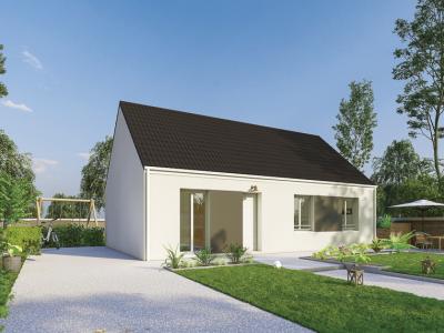 Vente Maison 4 pices CERGY 95000