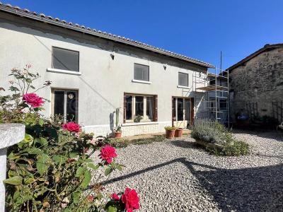 Vente Maison 4 pices SAUZE-VAUSSAIS 79190