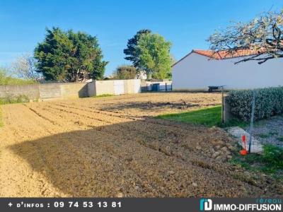 Vente Terrain OLONNE-SUR-MER ENTRE OLONNE SUR MER ET L 85