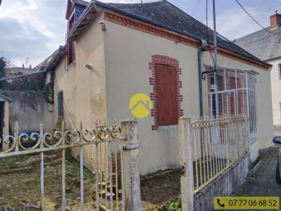 Vente Maison AIGURANDE  36