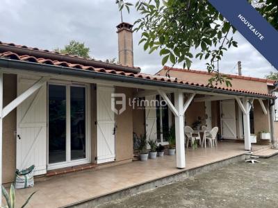 Vente Maison 5 pices TOULOUSE 31200