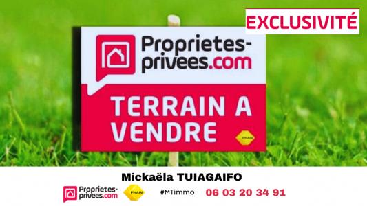 For sale Land FAUX-FRESNAY  51