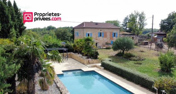 For sale House CAHORS  46