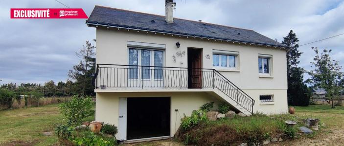 For sale House SOUCELLES  49