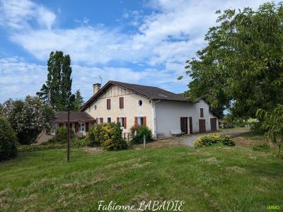 Vente Maison MONTAUT  40