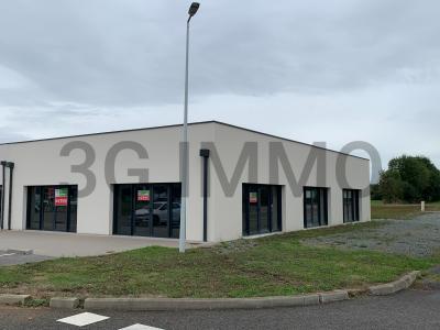 photo For sale Commercial office MAGNE 79