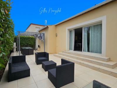 Vente Maison VILLENEUVE-LES-MAGUELONE  34