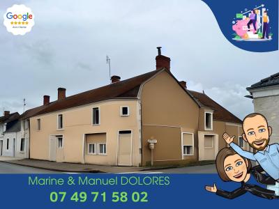 photo For sale Apartment building MONTIERCHAUME 36