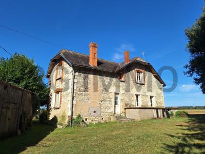 photo For sale House GUESNES 86