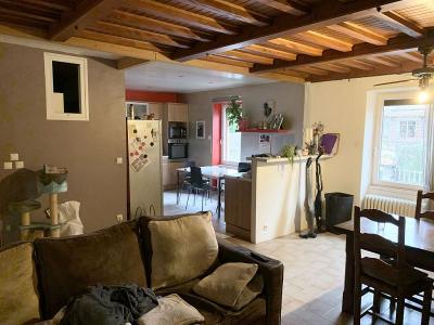 Vente Appartement BOISSET-LES-MONTROND 