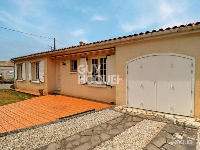 Vente Maison VOUHE  17