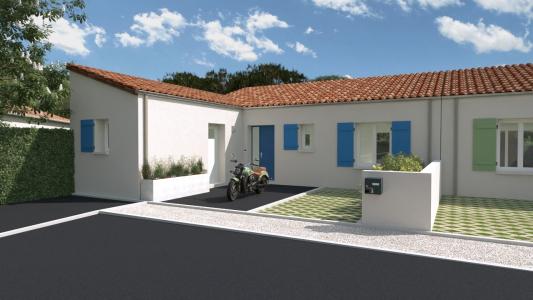 photo For sale House SAINT-DENIS-D'OLERON 17